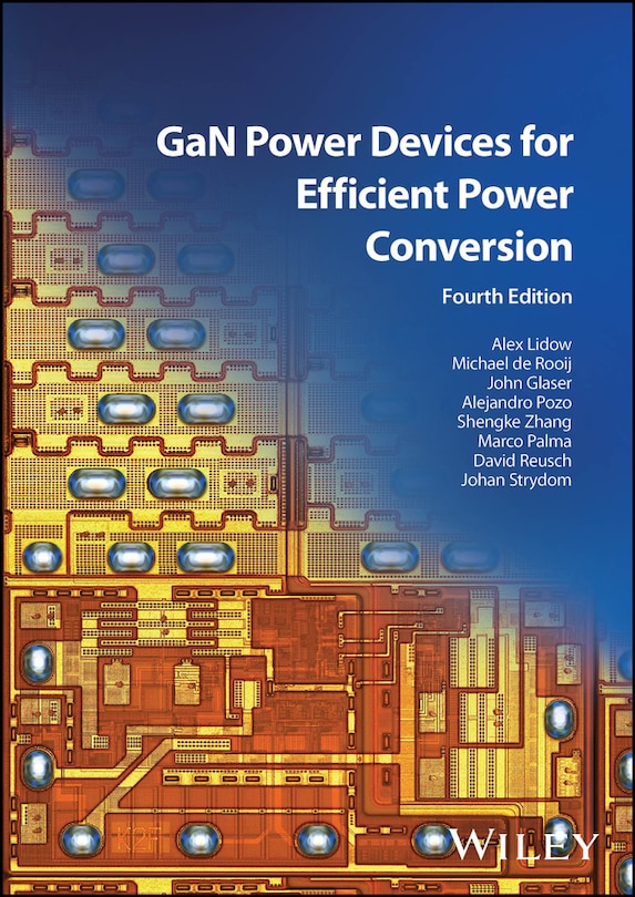 Front cover_GaN Power Devices for Efficient Power Conversion