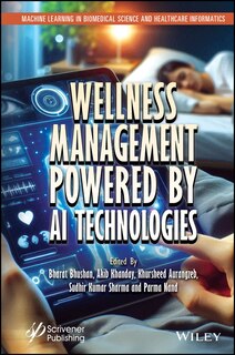 Front cover_Wellness Management Powered by AI Technologies