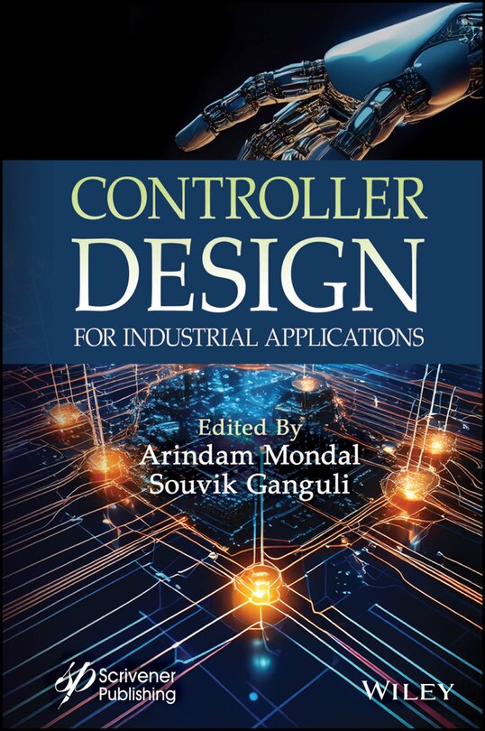 Couverture_Controller Design for Industrial Applications