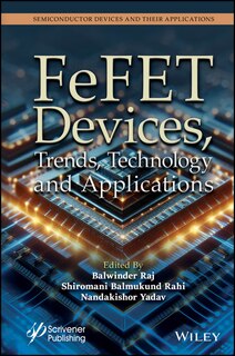 Couverture_FeFET Devices, Trends, Technology and Applications