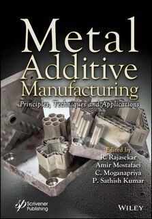 Couverture_Metal Additive Manufacturing
