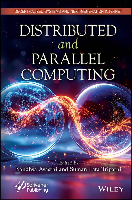 Couverture_Distributed and Parallel Computing