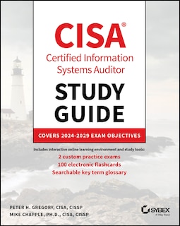 Couverture_CISA Certified Information Systems Auditor Study Guide