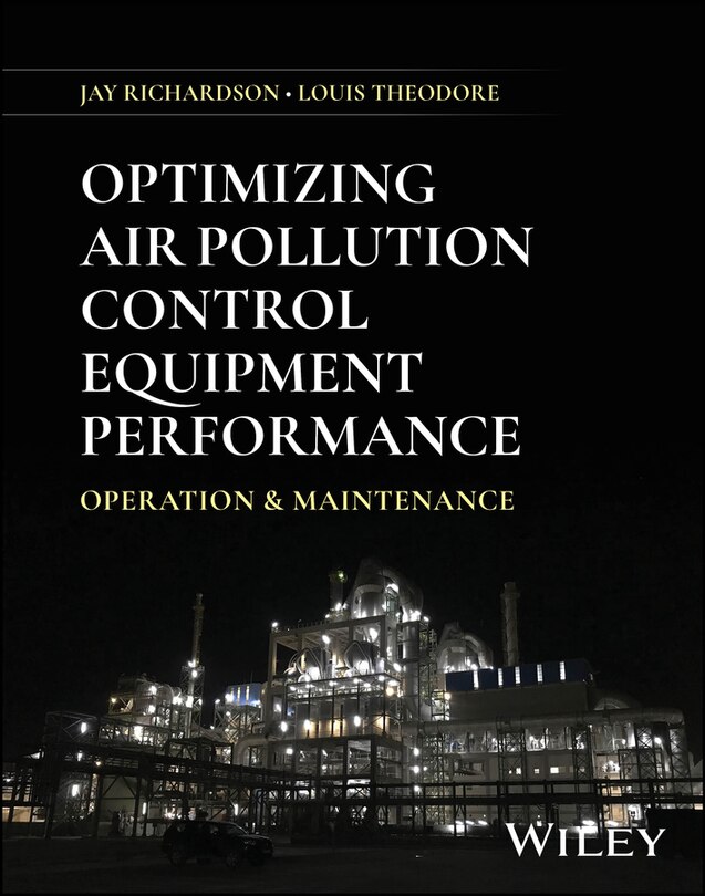 Front cover_Optimizing Air Pollution Control Equipment Performance