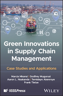 Front cover_Green Innovations in Supply Chain Management