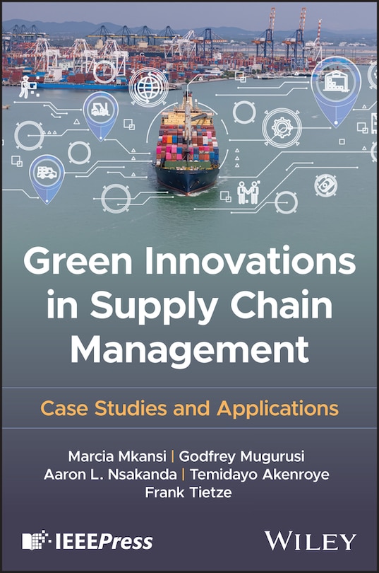 Front cover_Green Innovations in Supply Chain Management