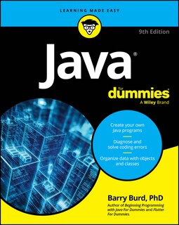Couverture_Java For Dummies
