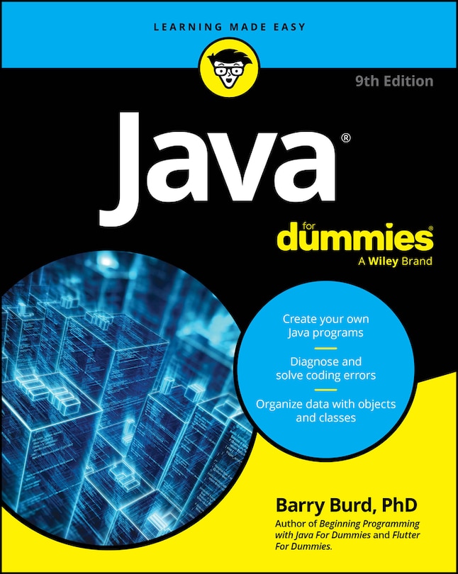 Couverture_Java For Dummies