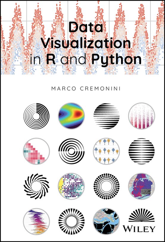 Front cover_Data Visualization in R and Python