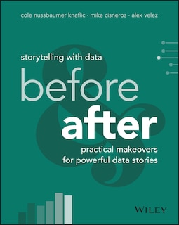 Front cover_Storytelling with Data