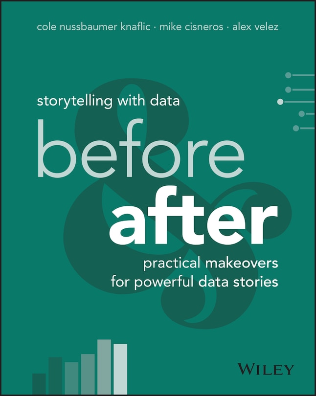 Front cover_Storytelling with Data