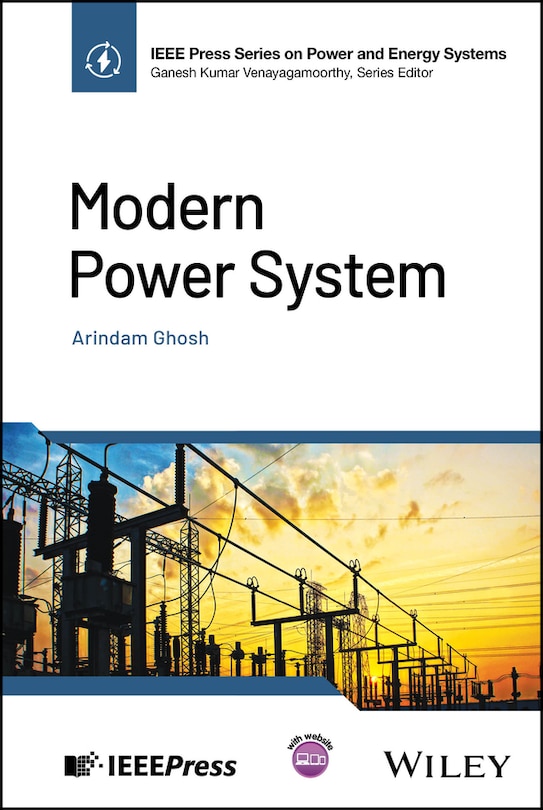 Couverture_Modern Power System