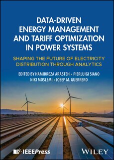 Front cover_Data-Driven Energy Management and Tariff Optimization in Power Systems
