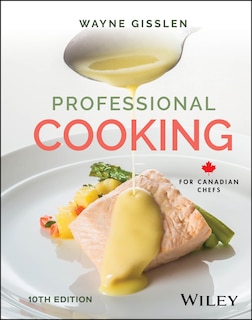 Front cover_Professional Cooking for Canadian Chefs, with eBook Access Code