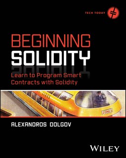 Front cover_Beginning Solidity