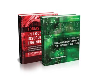Couverture_Security Engineering and Tobias on Locks Two-Book Set