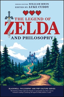 Front cover_The Legend of Zelda and Philosophy