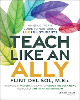 Front cover_Teach Like an Ally