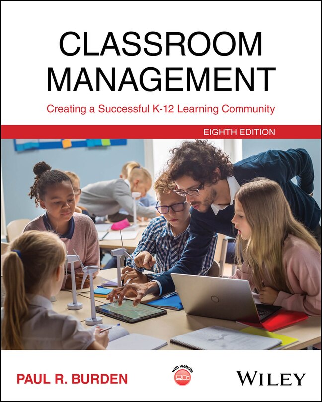Front cover_Classroom Management