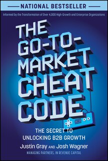 Front cover_The Go-to-Market Cheat Code