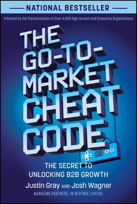 Front cover_The Go-to-Market Cheat Code