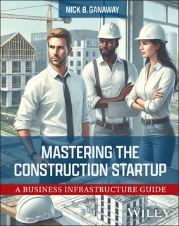 Couverture_Mastering the Construction Startup