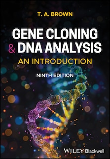 Couverture_Gene Cloning and DNA Analysis