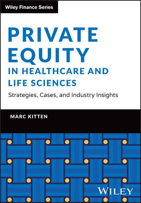 Couverture_Private Equity in Healthcare
