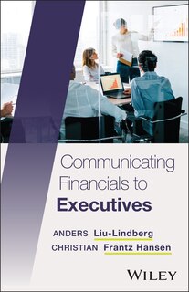 Front cover_Communicating Financials to Executives