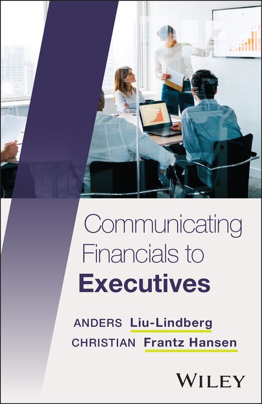 Front cover_Communicating Financials to Executives