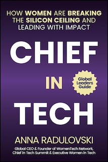 Front cover_Chief in Tech