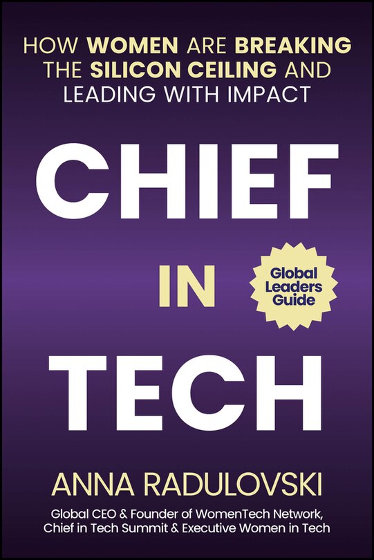 Front cover_Chief in Tech