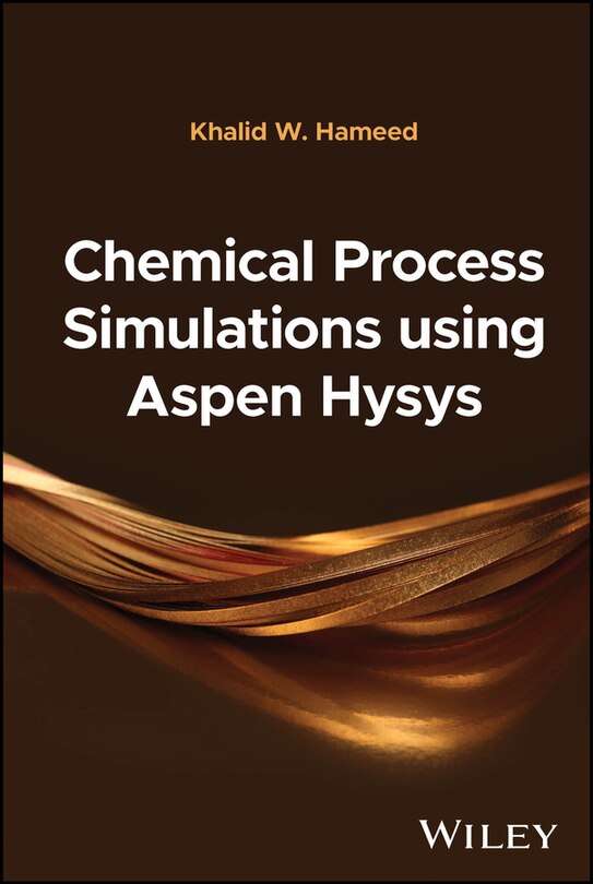 Couverture_Chemical Process Simulations using Aspen Hysys