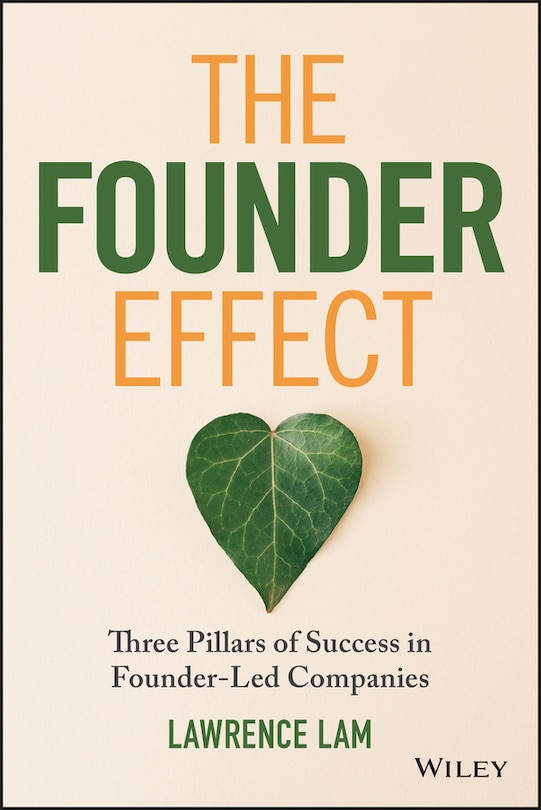 Front cover_The Founder Effect