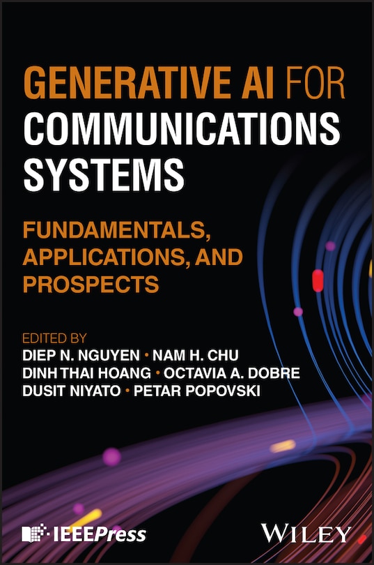 Front cover_Generative AI for Communications Systems