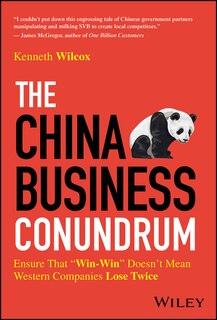 Couverture_The China Business Conundrum