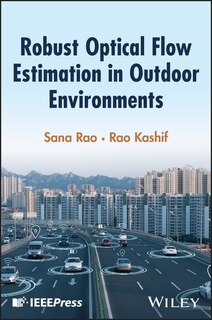 Couverture_Robust Optical Flow Estimation in Outdoor Environments