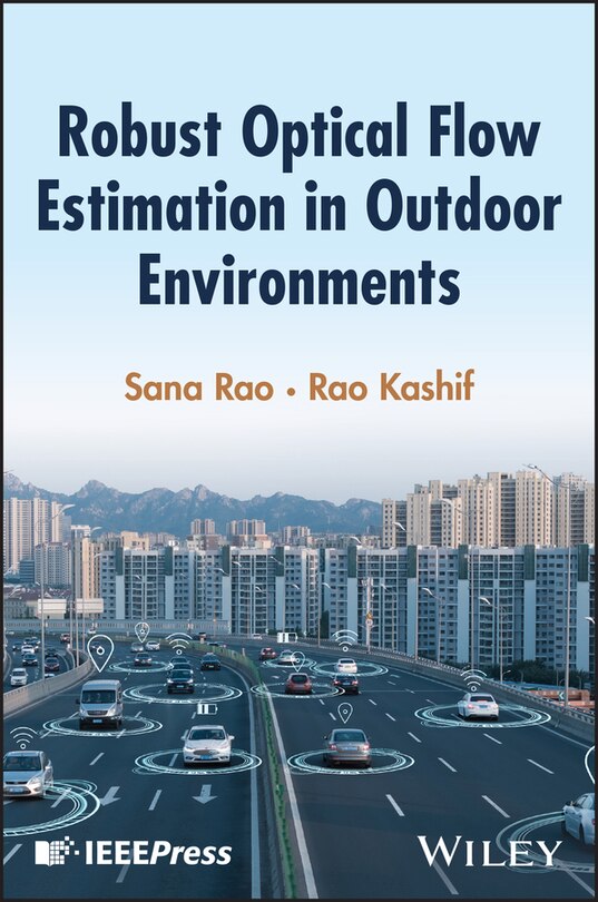 Couverture_Robust Optical Flow Estimation in Outdoor Environments