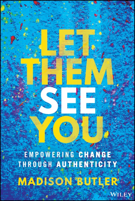 Front cover_Let Them See You