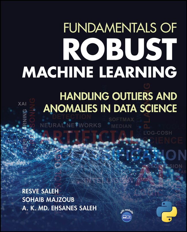 Couverture_Fundamentals of Robust Machine Learning