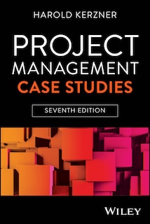 Front cover_Project Management Case Studies