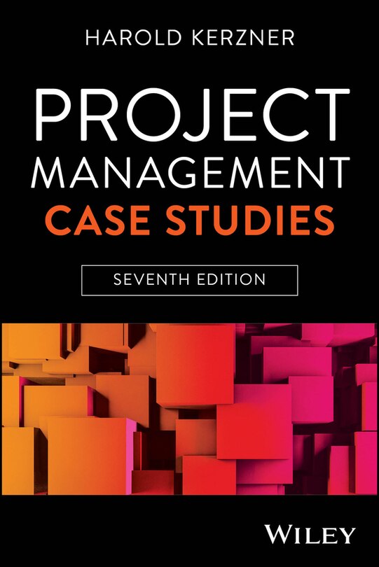 Front cover_Project Management Case Studies