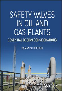 Front cover_Safety Valves in Oil and Gas Plants
