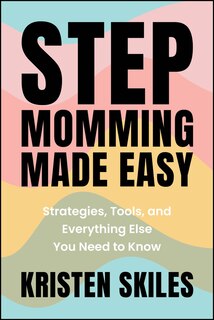 Front cover_Stepmomming Made Easy