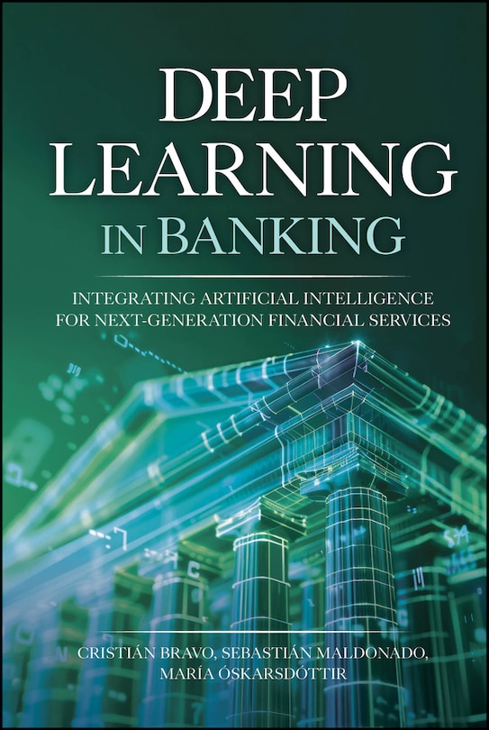 Front cover_Deep Learning in Banking