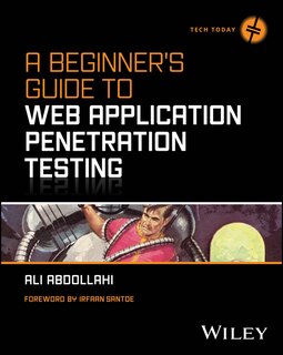 Couverture_A Beginner's Guide To Web Application Penetration Testing