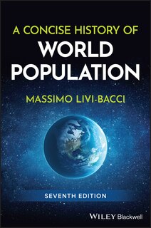 Front cover_A Concise History of World Population