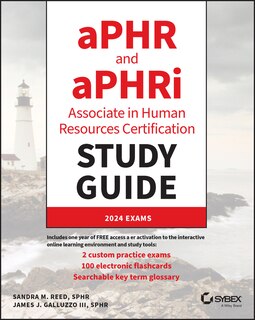 Front cover_aPHR and aPHRi Associate in Human Resources Certification Study Guide