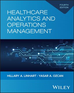 Couverture_Healthcare Analytics and Operations Management: History, Diagnosis, and Empirical Foundations