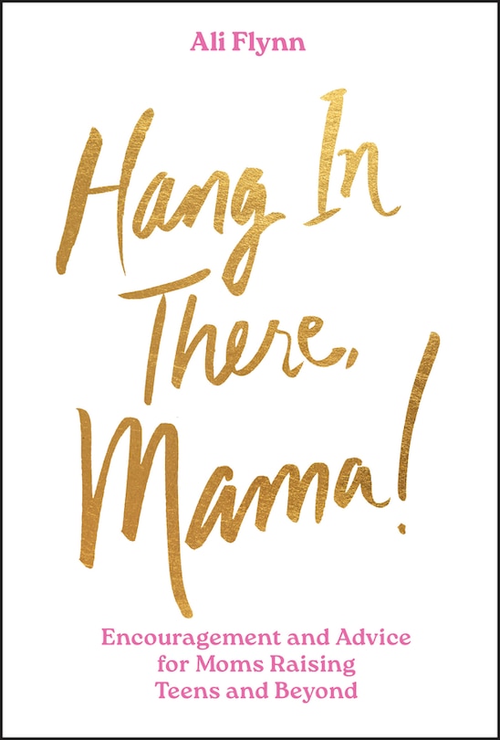 Front cover_Hang in There, Mama!